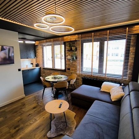 Apartament Wrota Do Puszczy Z Sauna Hajnówka Dış mekan fotoğraf