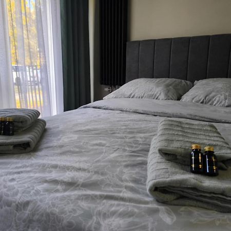 Apartament Wrota Do Puszczy Z Sauna Hajnówka Dış mekan fotoğraf