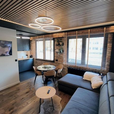 Apartament Wrota Do Puszczy Z Sauna Hajnówka Dış mekan fotoğraf
