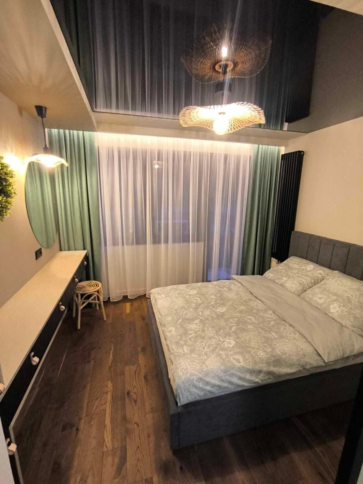 Apartament Wrota Do Puszczy Z Sauna Hajnówka Dış mekan fotoğraf