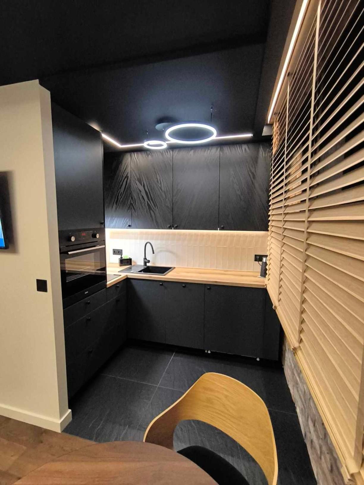 Apartament Wrota Do Puszczy Z Sauna Hajnówka Dış mekan fotoğraf