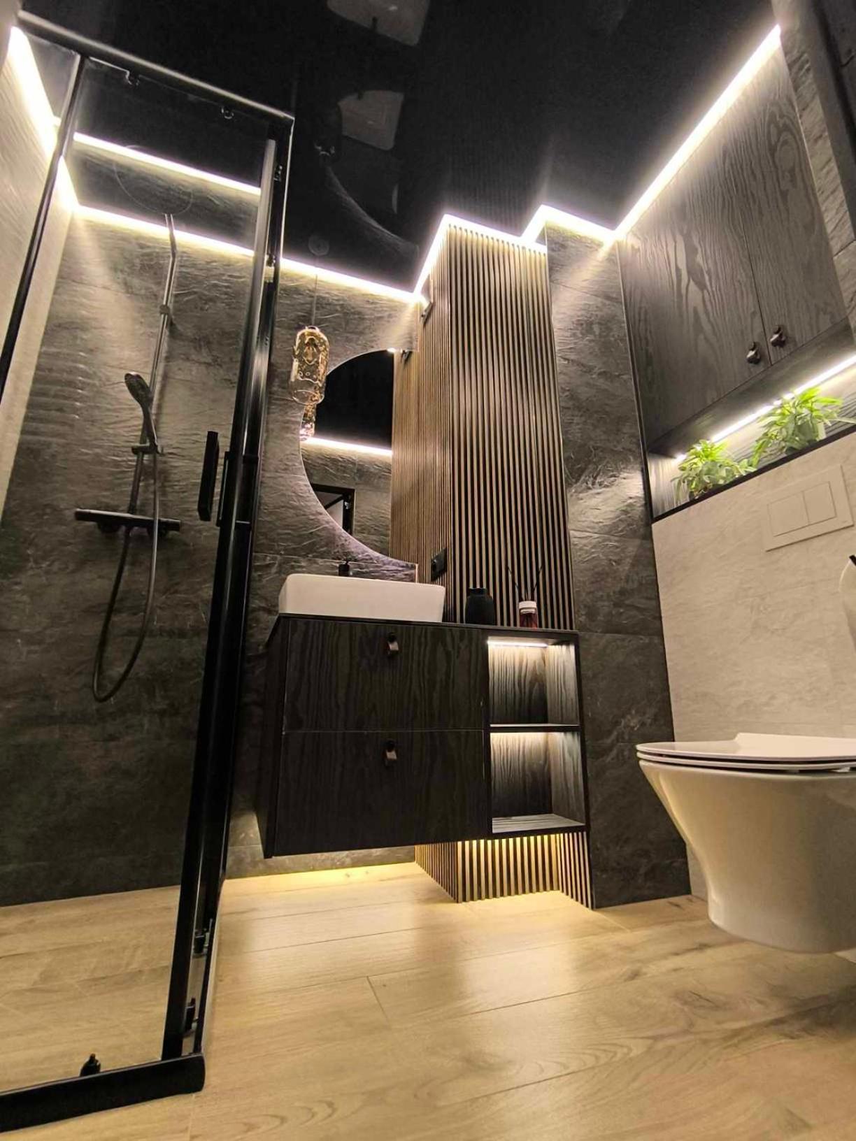 Apartament Wrota Do Puszczy Z Sauna Hajnówka Dış mekan fotoğraf
