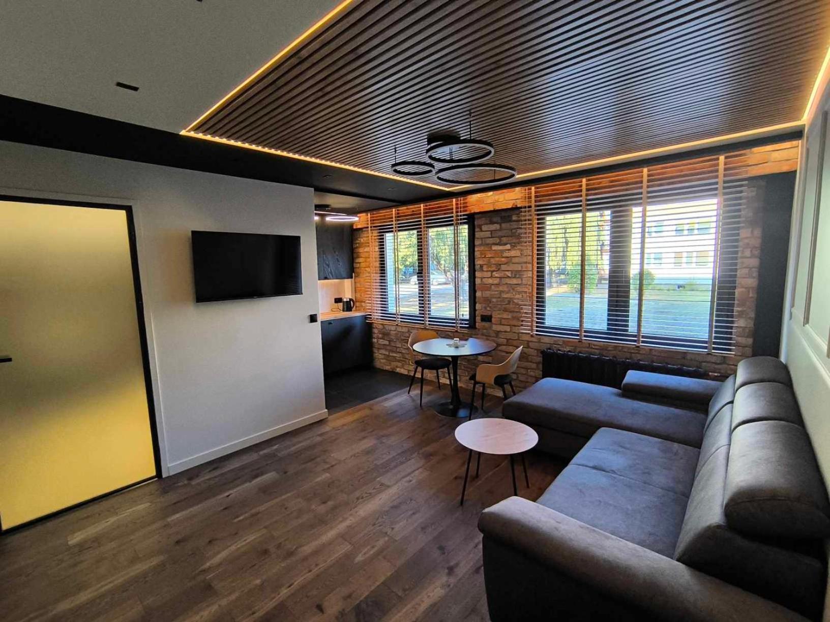 Apartament Wrota Do Puszczy Z Sauna Hajnówka Dış mekan fotoğraf
