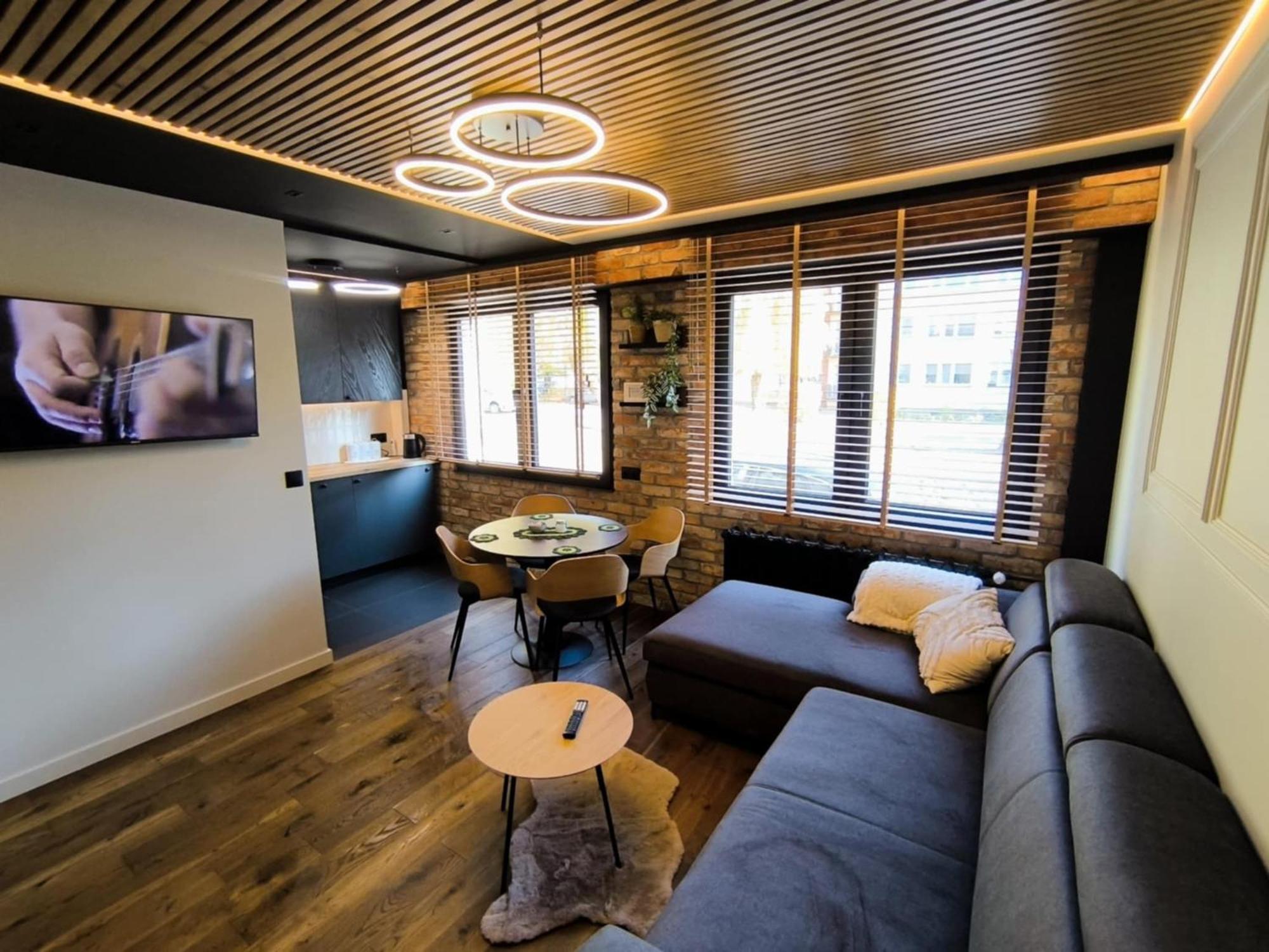 Apartament Wrota Do Puszczy Z Sauna Hajnówka Dış mekan fotoğraf