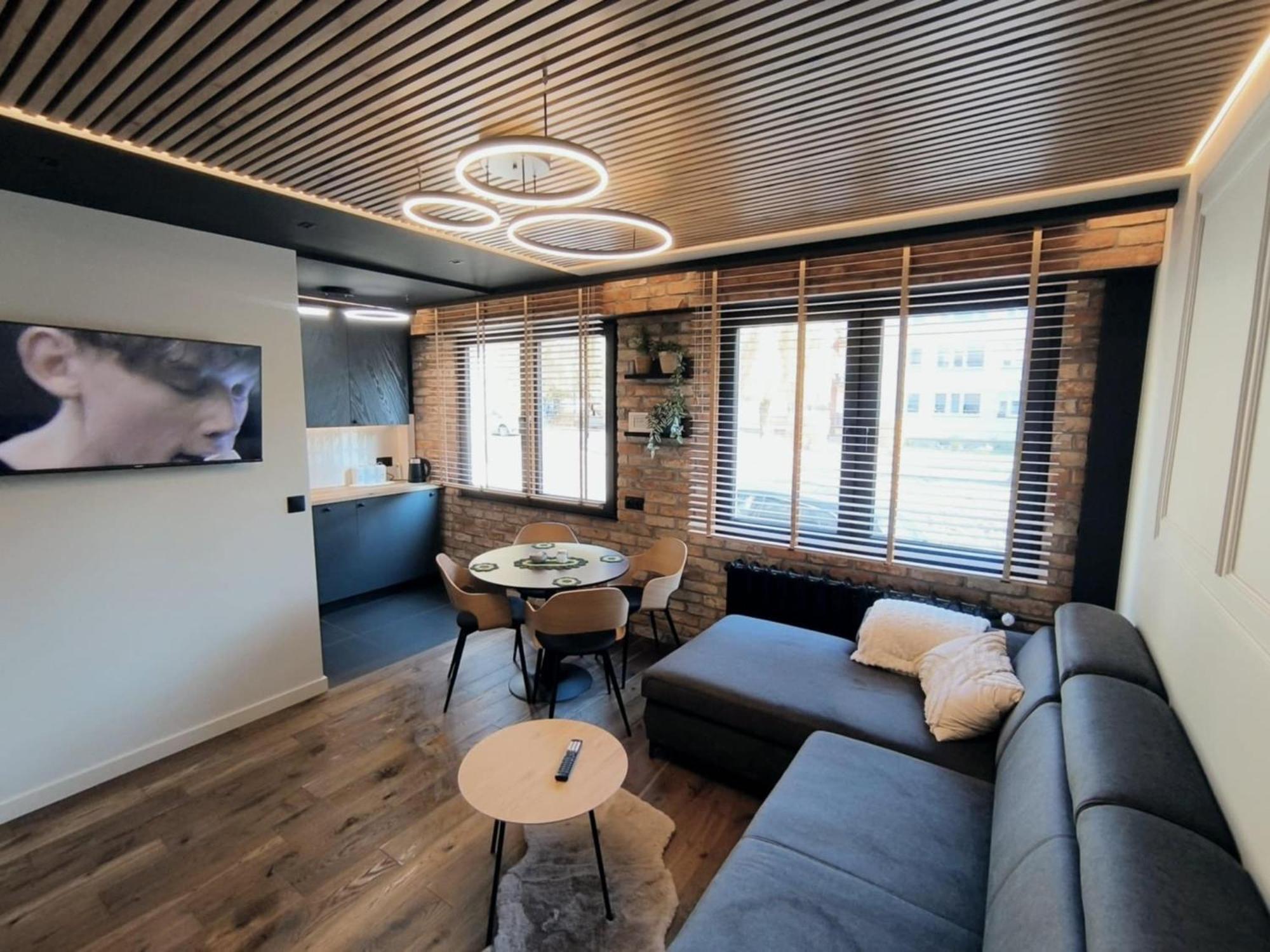 Apartament Wrota Do Puszczy Z Sauna Hajnówka Dış mekan fotoğraf